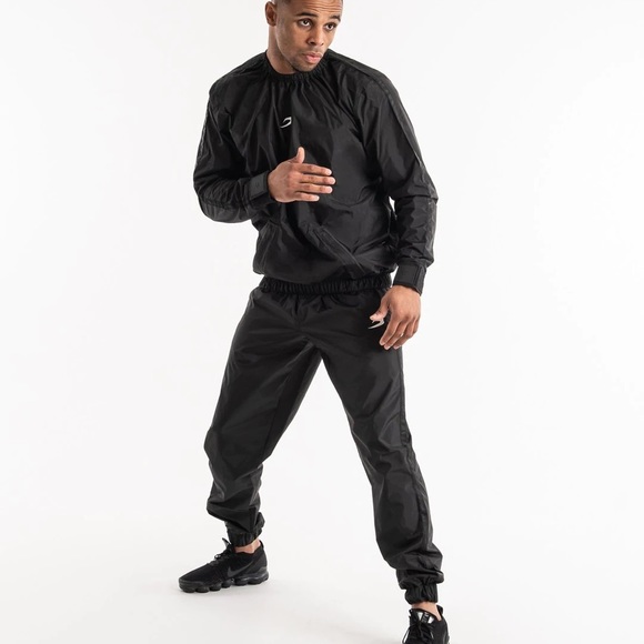 BOXRAW Other - HAGLER SAUNA SUIT 2.0